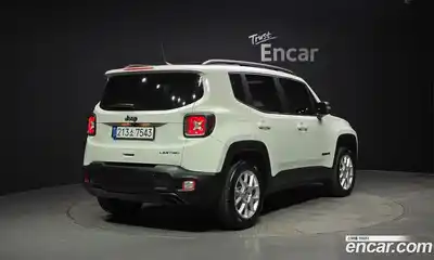 Jeep Renegade 2019 2.4 гидро в Москве № 1014895, миниатюра 2