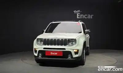 Jeep Renegade 2019 2.4 гидро в Москве № 1014895, миниатюра 3
