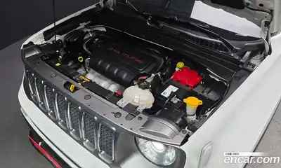 Jeep Renegade 2019 2.4 гидро в Москве № 1014895, миниатюра 6