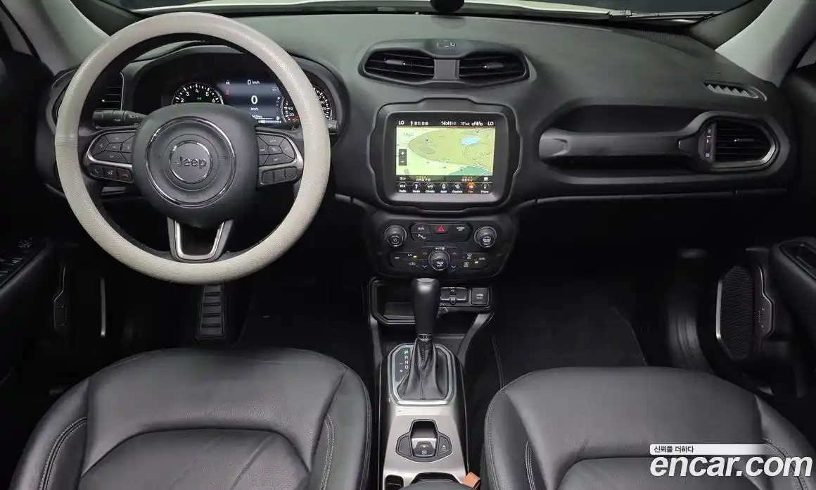 Jeep Renegade 2019 2.4 гидро в Москве № 1014895, фото 7