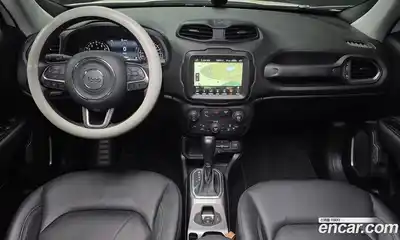 Jeep Renegade 2019 2.4 гидро в Москве № 1014895, миниатюра 7