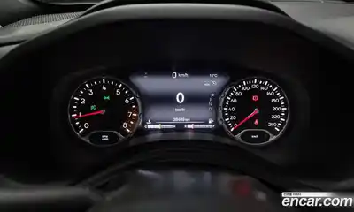 Jeep Renegade 2019 2.4 гидро в Москве № 1014895, миниатюра 8