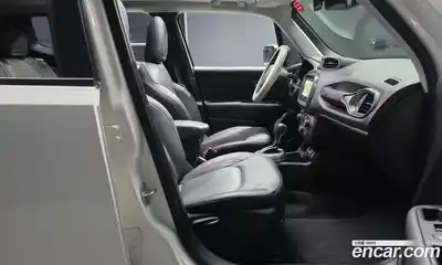 Jeep Renegade 2019 2.4 гидро в Москве № 1014895, миниатюра 10