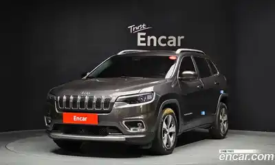 Jeep Cherokee, 2021
