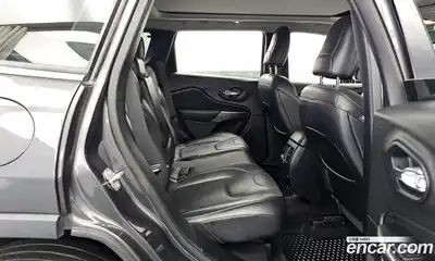 Jeep Cherokee 2021 2.4 гидро в Москве № 1014944, миниатюра 12