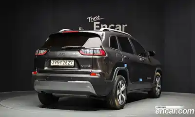Jeep Cherokee 2021 2.4 гидро в Москве № 1014944, миниатюра 2