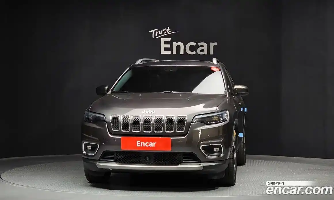Jeep Cherokee 2021 2.4 гидро в Москве № 1014944, фото 3