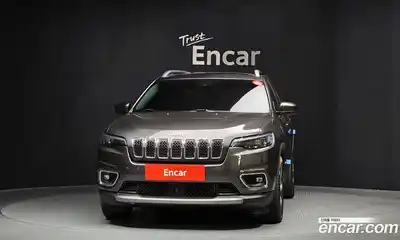 Jeep Cherokee 2021 2.4 гидро в Москве № 1014944, миниатюра 3