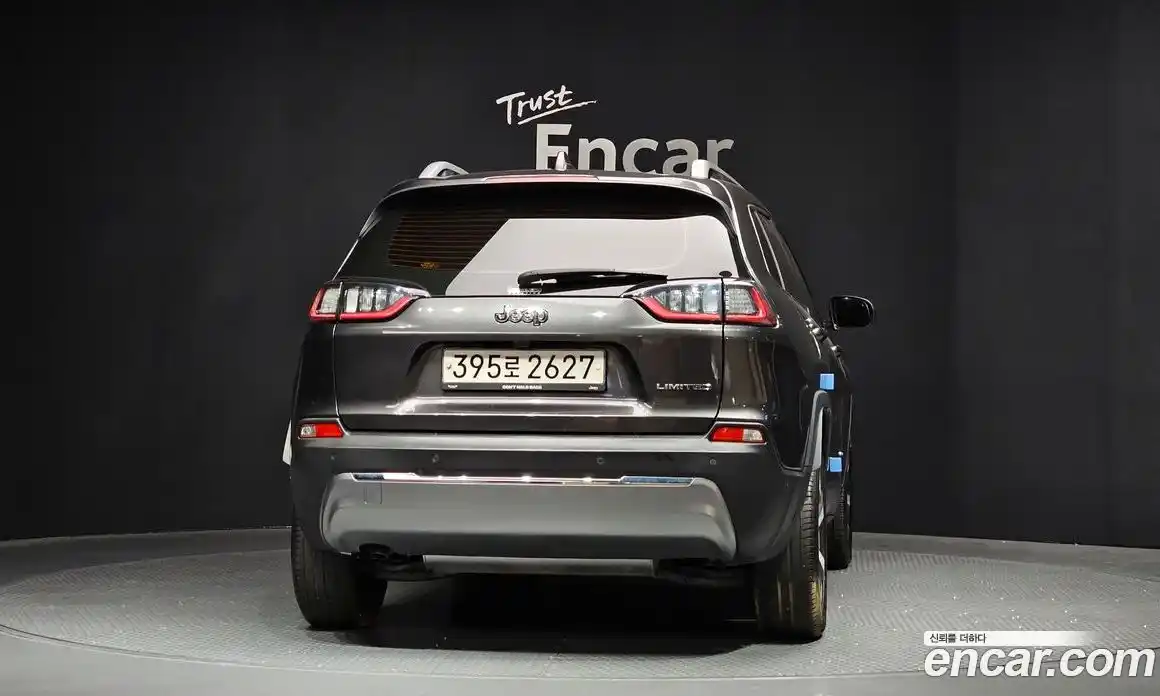 Jeep Cherokee 2021 2.4 гидро в Москве № 1014944, фото 4