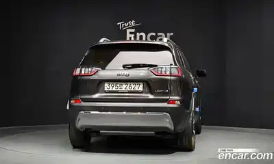 Jeep Cherokee 2021 2.4 гидро в Москве № 1014944, миниатюра 4