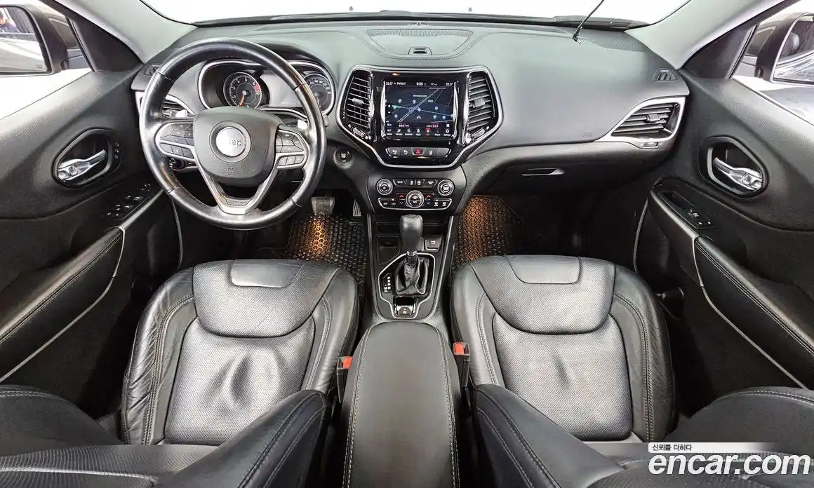 Jeep Cherokee 2021 2.4 гидро в Москве № 1014944, фото 7