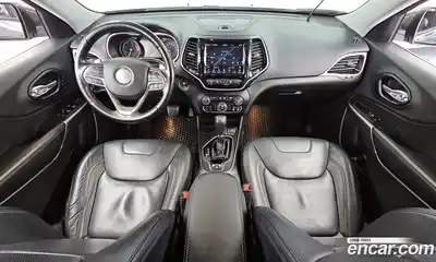 Jeep Cherokee 2021 2.4 гидро в Москве № 1014944, миниатюра 7