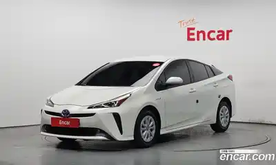 Toyota Prius, 2019