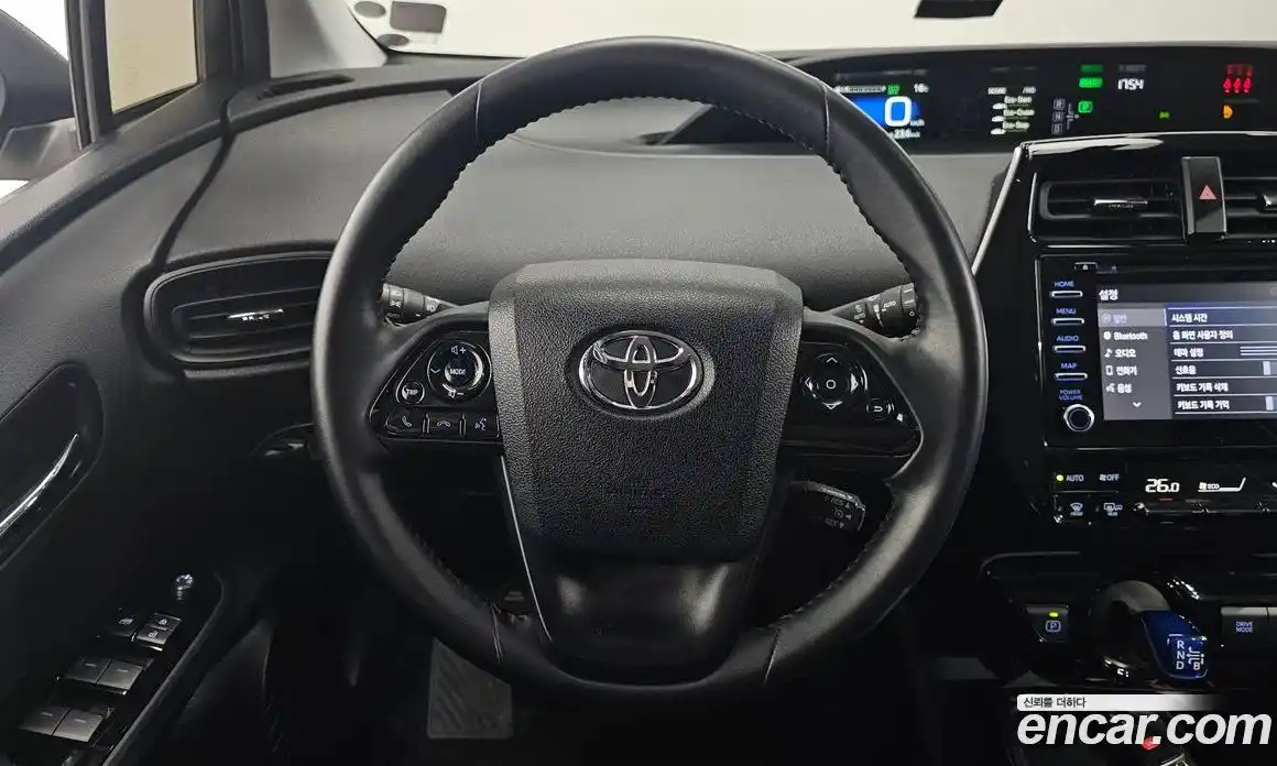 Toyota Prius 2019 1.8 гидро в Москве № 1015185, фото 13