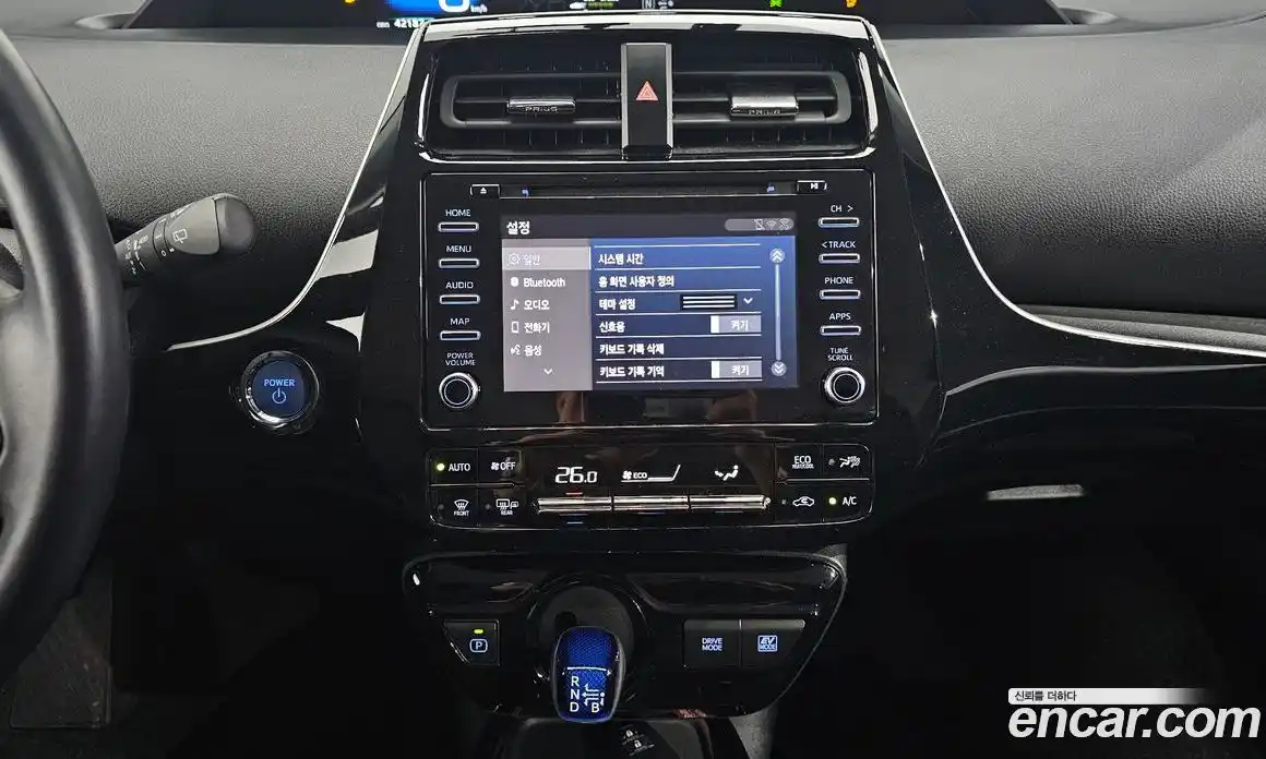 Toyota Prius 2019 1.8 гидро в Москве № 1015185, фото 14