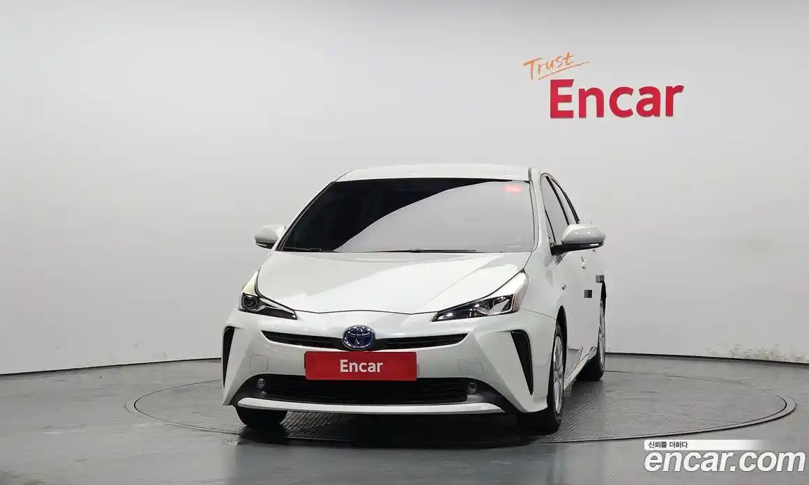 Toyota Prius 2019 1.8 гидро в Москве № 1015185, фото 3