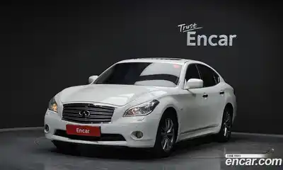 Infiniti M, 2013