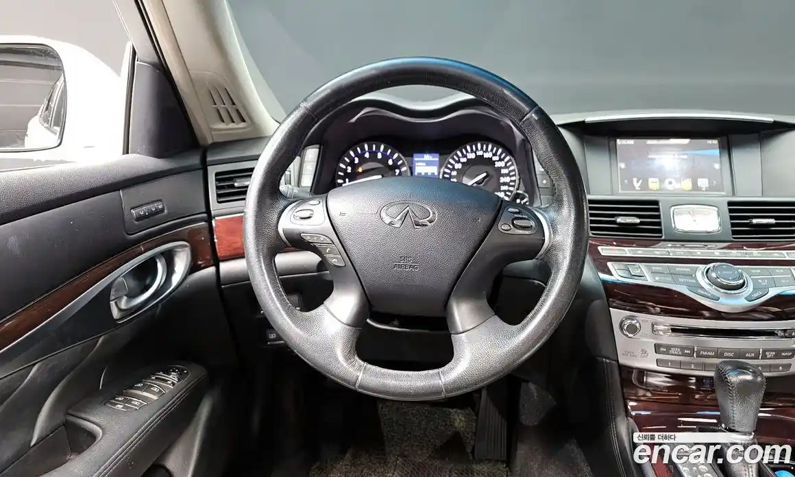 Infiniti M 2013 3.7 гидро в Москве № 1015751, фото 13