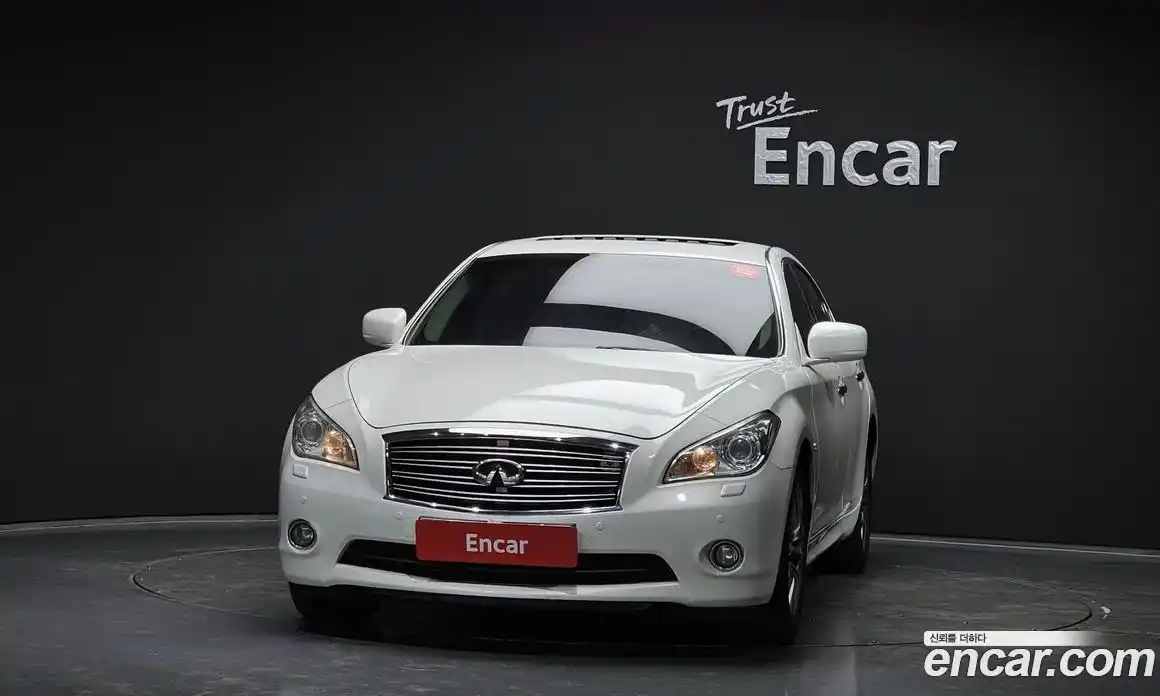 Infiniti M 2013 3.7 гидро в Москве № 1015751, фото 3