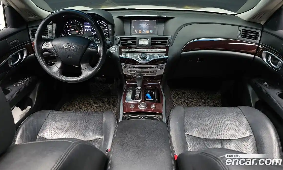 Infiniti M 2013 3.7 гидро в Москве № 1015751, фото 7