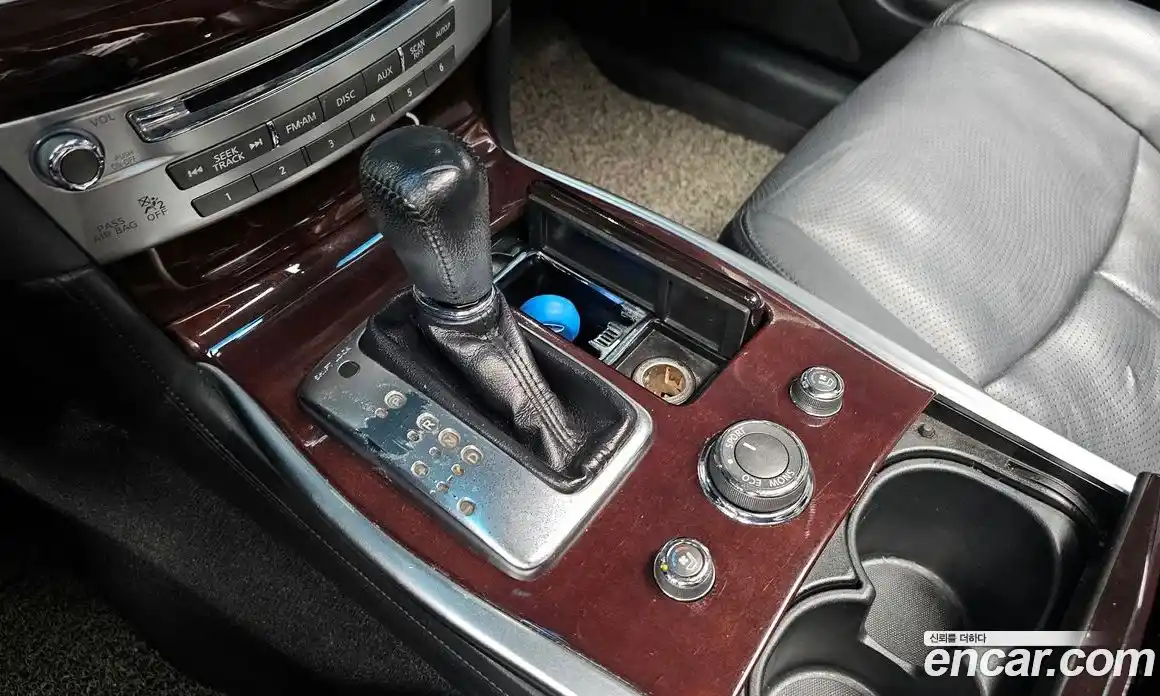 Infiniti M 2013 3.7 гидро в Москве № 1015751, фото 9