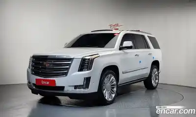 Cadillac Escalade, 2020