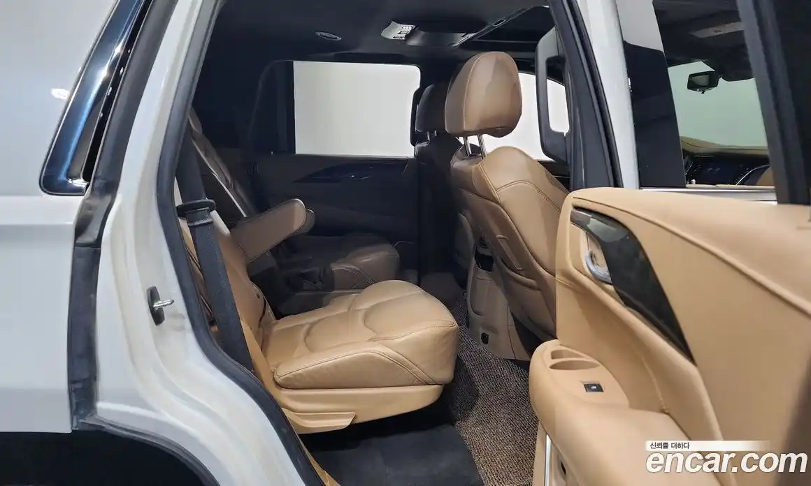 Cadillac Escalade 2020 6.2 гидро в Москве № 1016009, фото 12