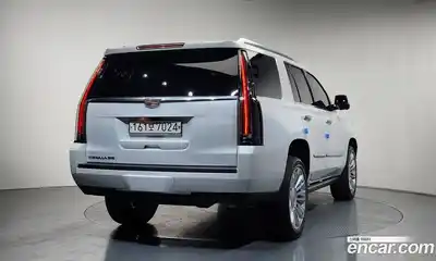 Cadillac Escalade 2020 6.2 гидро в Москве № 1016009, миниатюра 2