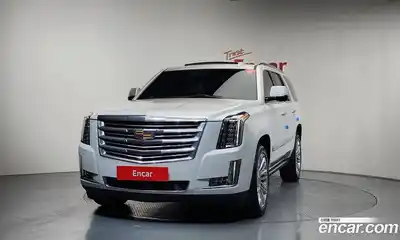 Cadillac Escalade 2020 6.2 гидро в Москве № 1016009, миниатюра 3