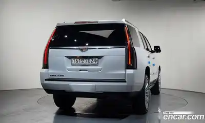 Cadillac Escalade 2020 6.2 гидро в Москве № 1016009, миниатюра 4