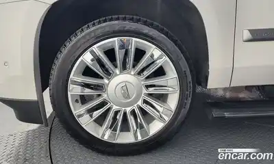 Cadillac Escalade 2020 6.2 гидро в Москве № 1016009, миниатюра 5