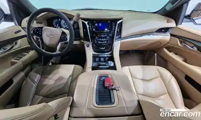 Cadillac Escalade 2020 6.2 гидро в Москве № 1016009, миниатюра 7