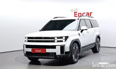 Hyundai Santa Fe, 2023