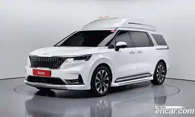 Kia Canival, 2021