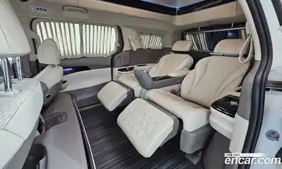 Kia Canival 2021 3.5 гидро в Москве № 131481, миниатюра 12