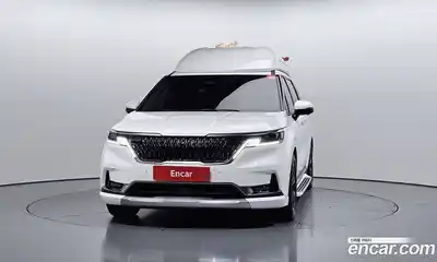 Kia Canival 2021 3.5 гидро в Москве № 131481, миниатюра 3