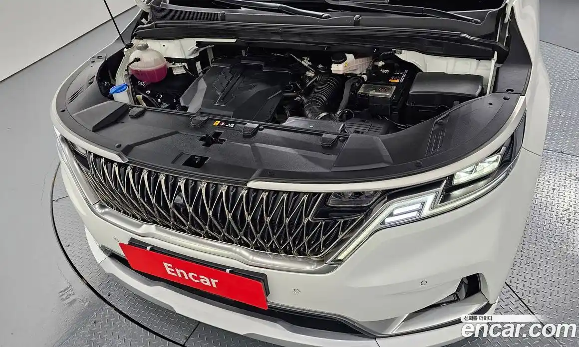 Kia Canival 2021 3.5 гидро в Москве № 131481, фото 6