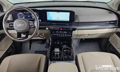 Kia Canival 2021 3.5 гидро в Москве № 131481, миниатюра 7