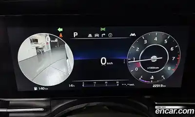 Kia Canival 2021 3.5 гидро в Москве № 131481, миниатюра 8