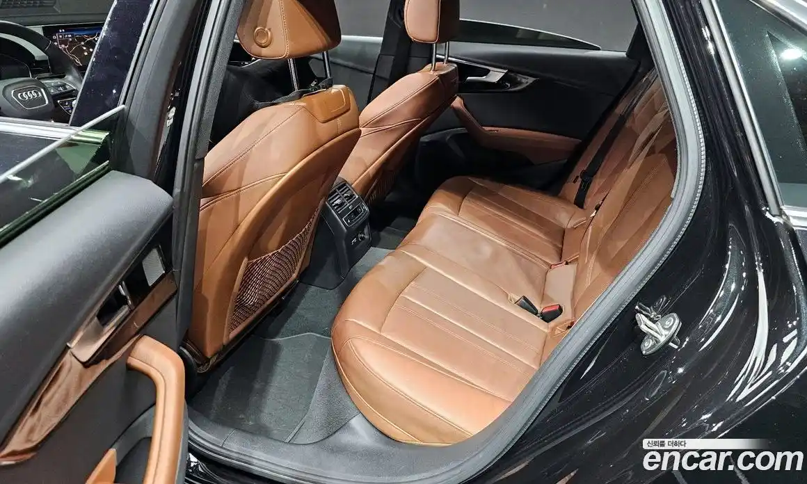Audi A4 2021 2.0 гидро в Москве № 134834, фото 12