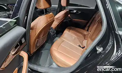 Audi A4 2021 2.0 гидро в Москве № 134834, миниатюра 12