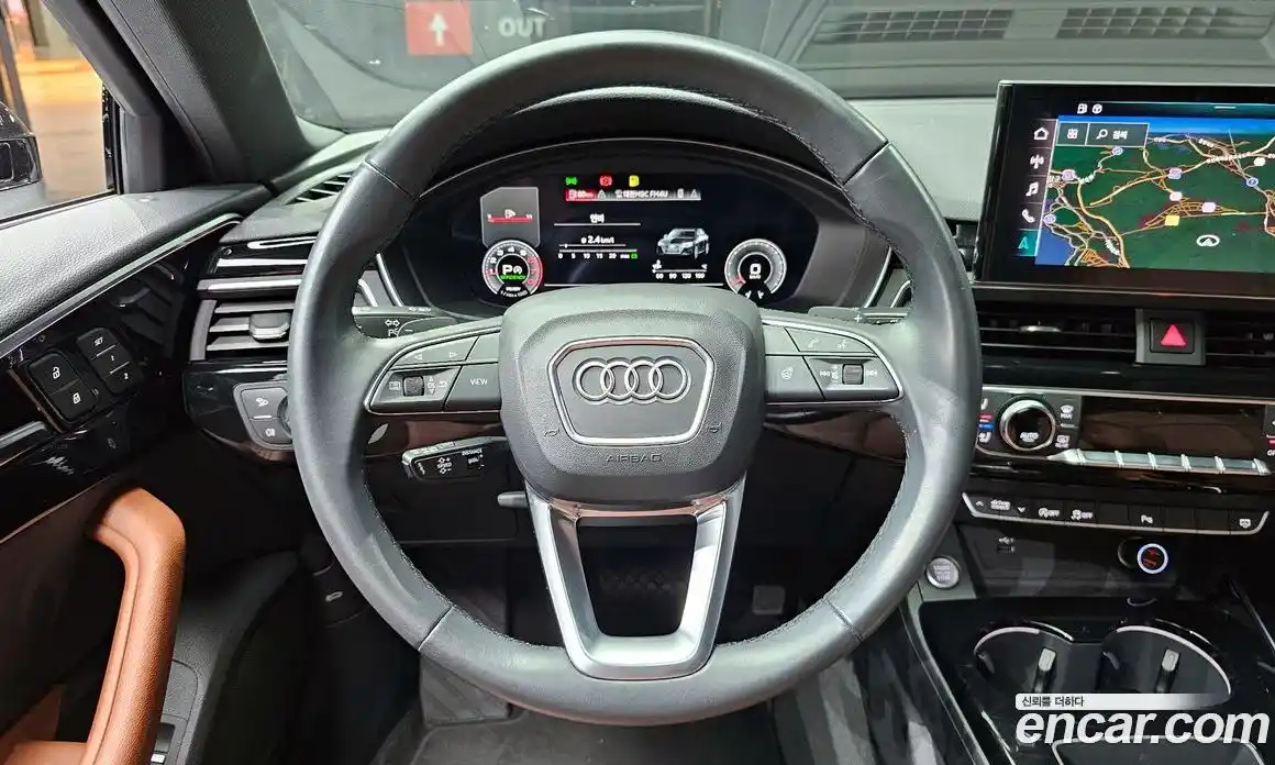 Audi A4 2021 2.0 гидро в Москве № 134834, фото 13