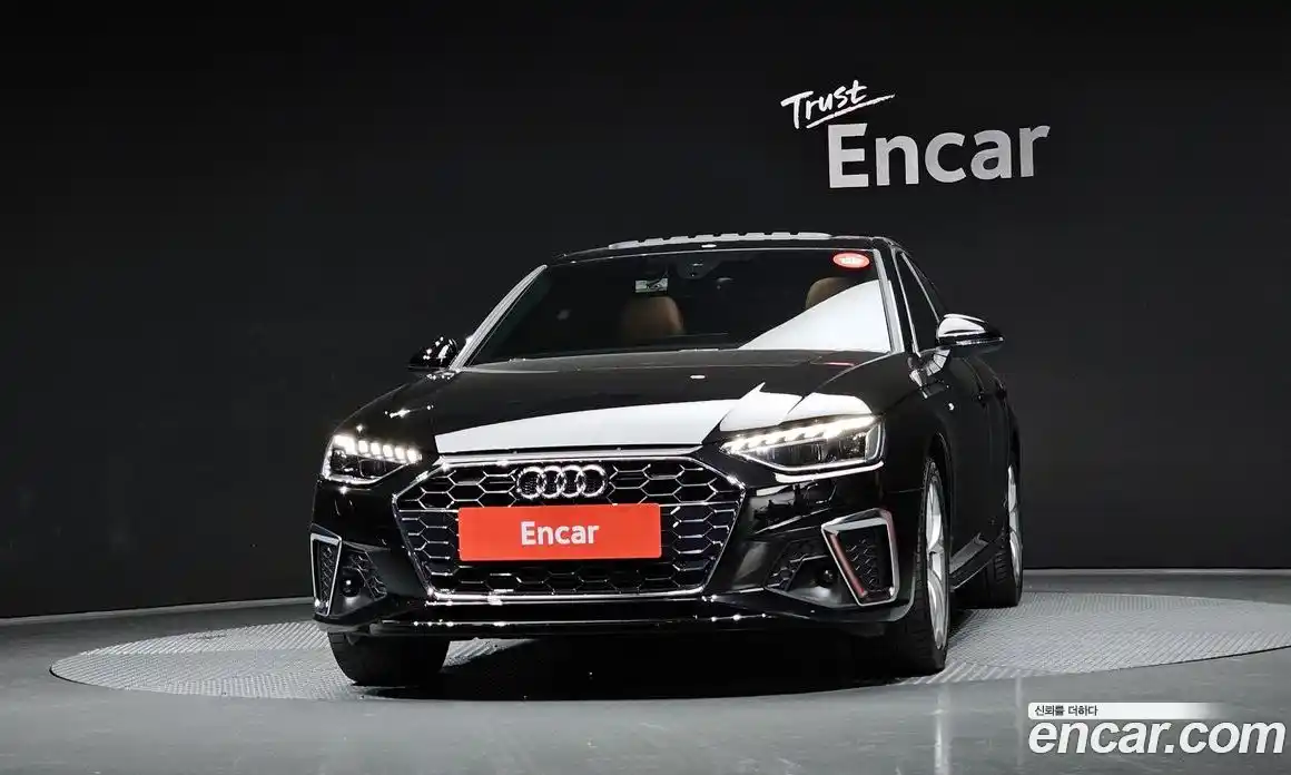 Audi A4 2021 2.0 гидро в Москве № 134834, фото 3