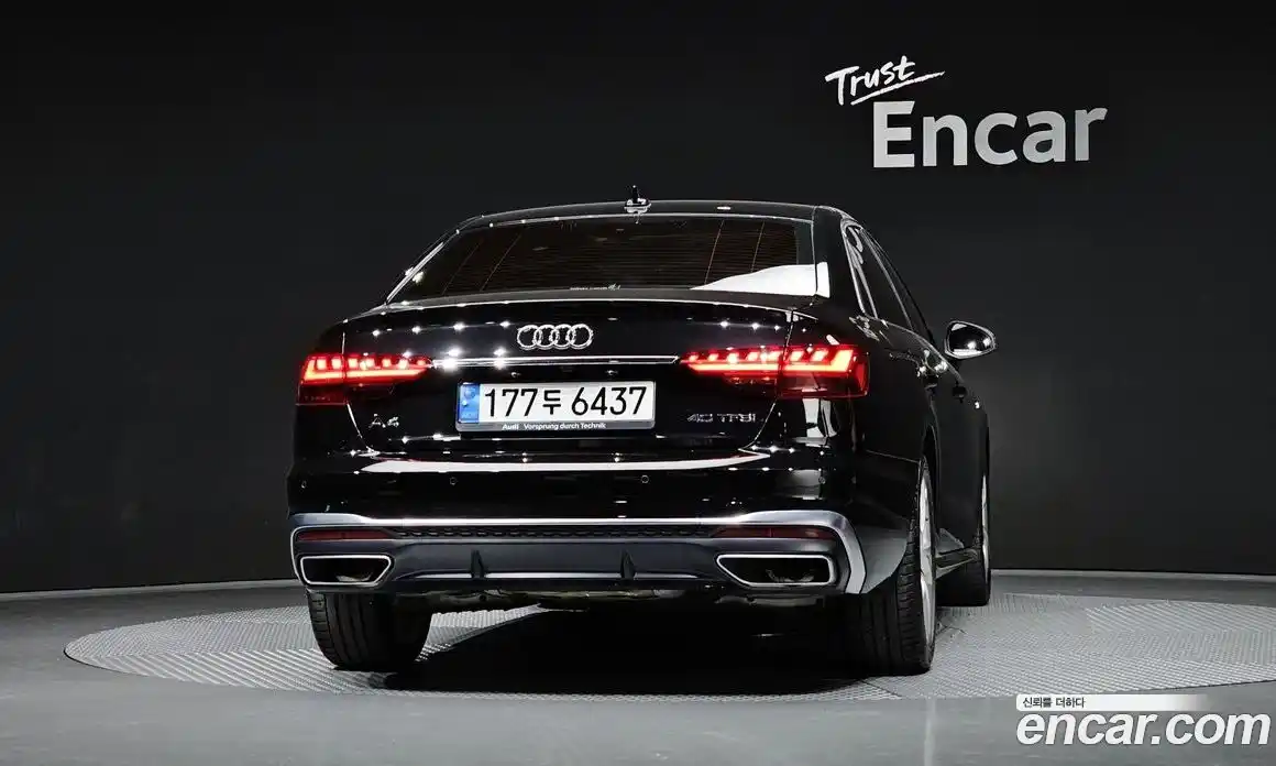 Audi A4 2021 2.0 гидро в Москве № 134834, фото 4
