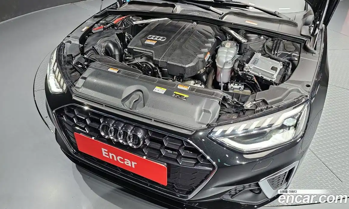 Audi A4 2021 2.0 гидро в Москве № 134834, фото 6