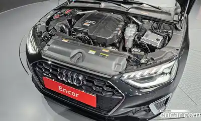 Audi A4 2021 2.0 гидро в Москве № 134834, миниатюра 6