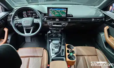 Audi A4 2021 2.0 гидро в Москве № 134834, миниатюра 7