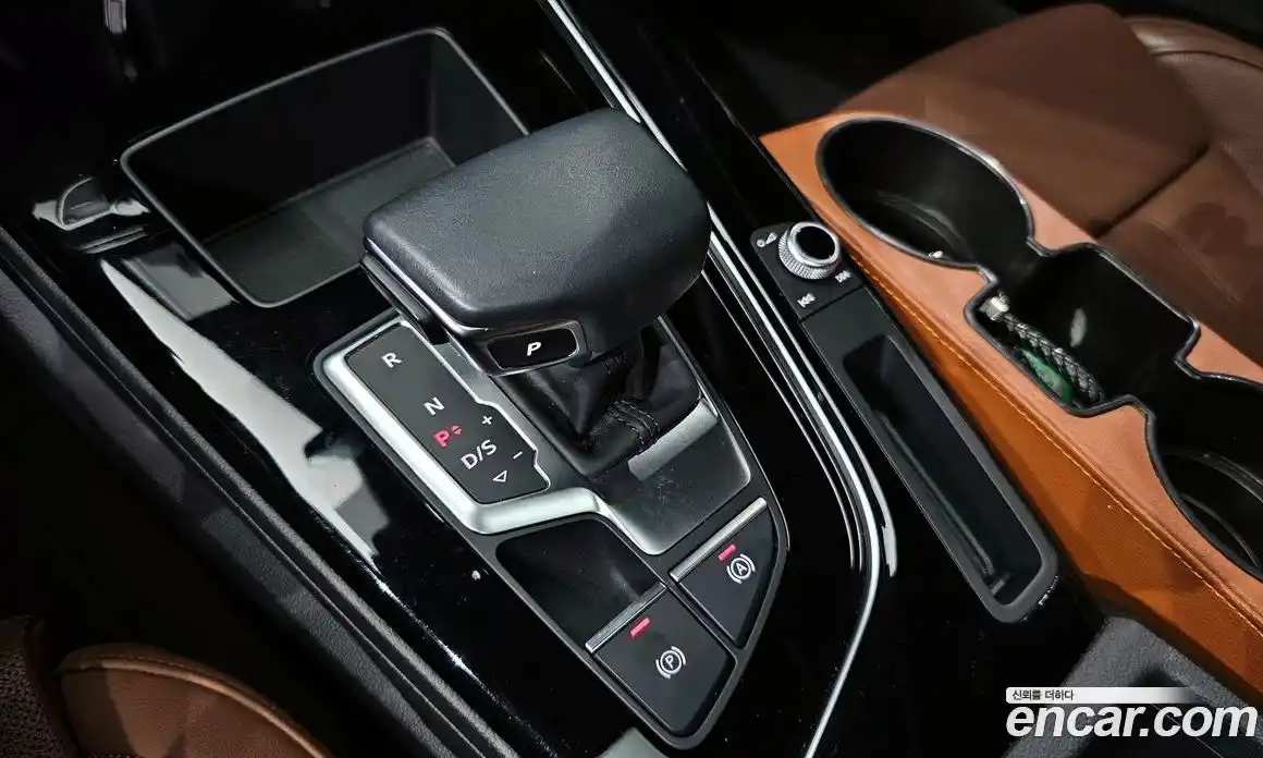 Audi A4 2021 2.0 гидро в Москве № 134834, фото 9