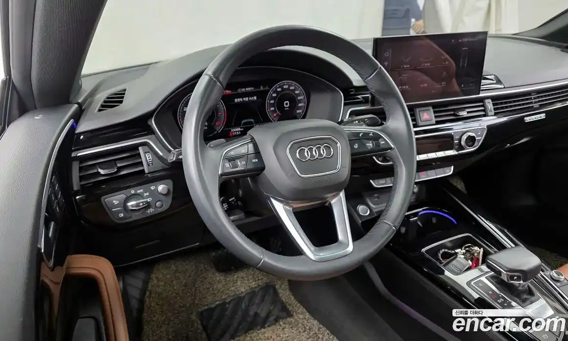 Audi A5 2021 2.0 гидро в Москве № 134986, фото 13