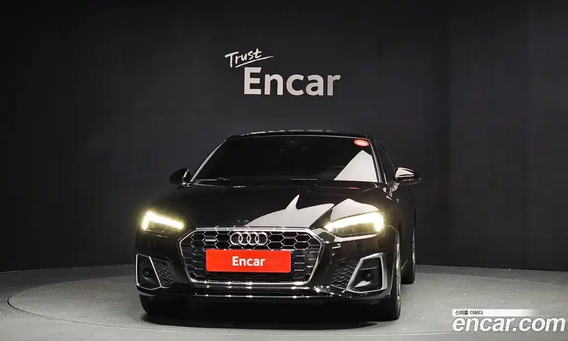 Audi A5 2021 2.0 гидро в Москве № 134986, фото 3